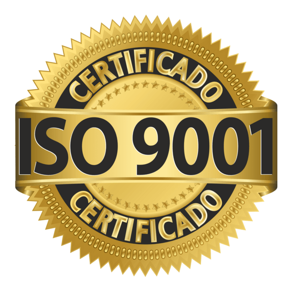 ISO 9001:2015 Logo