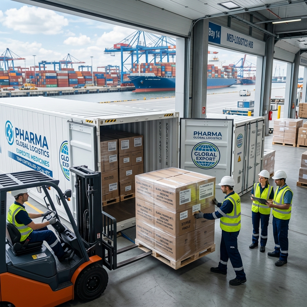 Export & Regulatory Support