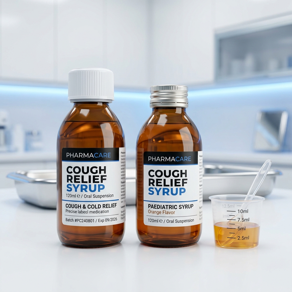 Oral Liquids