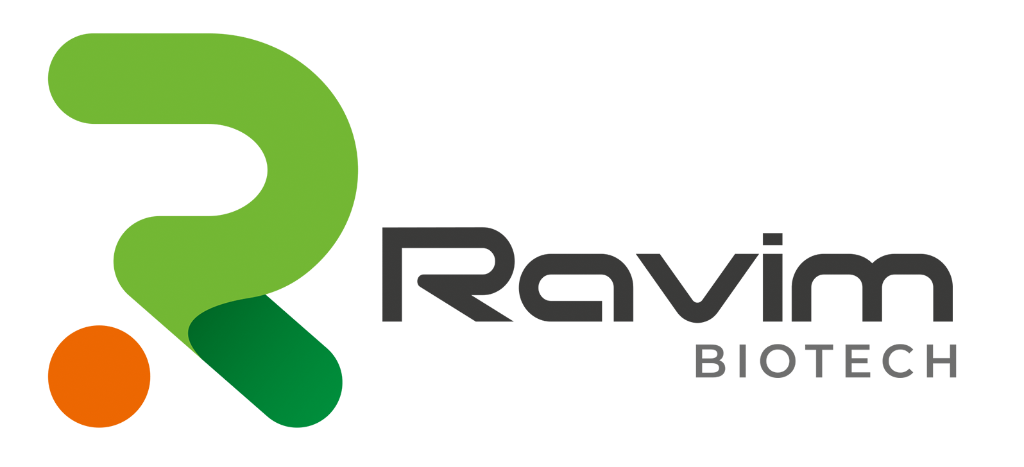 Ravim Biotech Logo